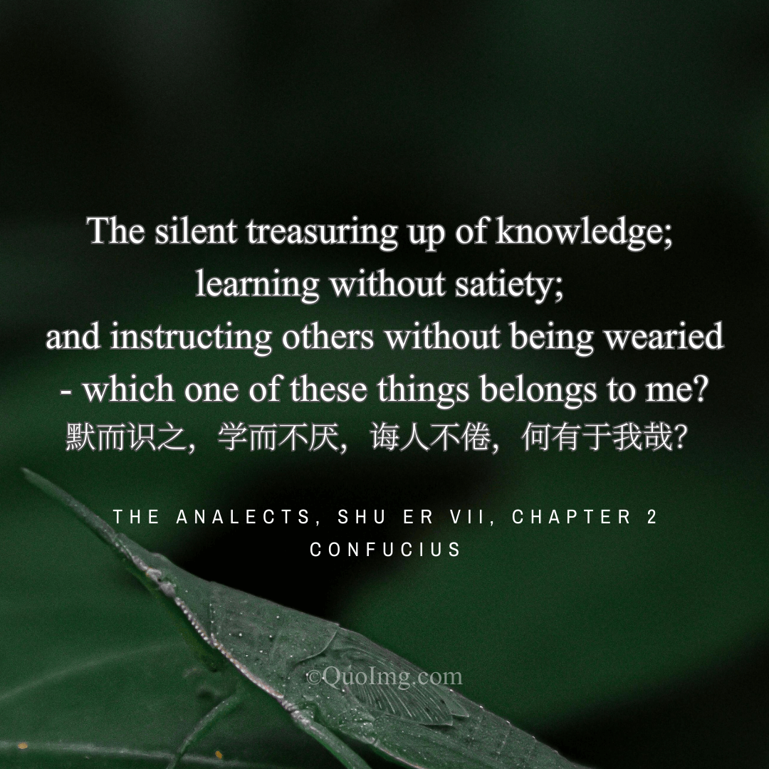 The Teacher’s Paradox: Claiming “What Have I?” While Embodying the Ideal