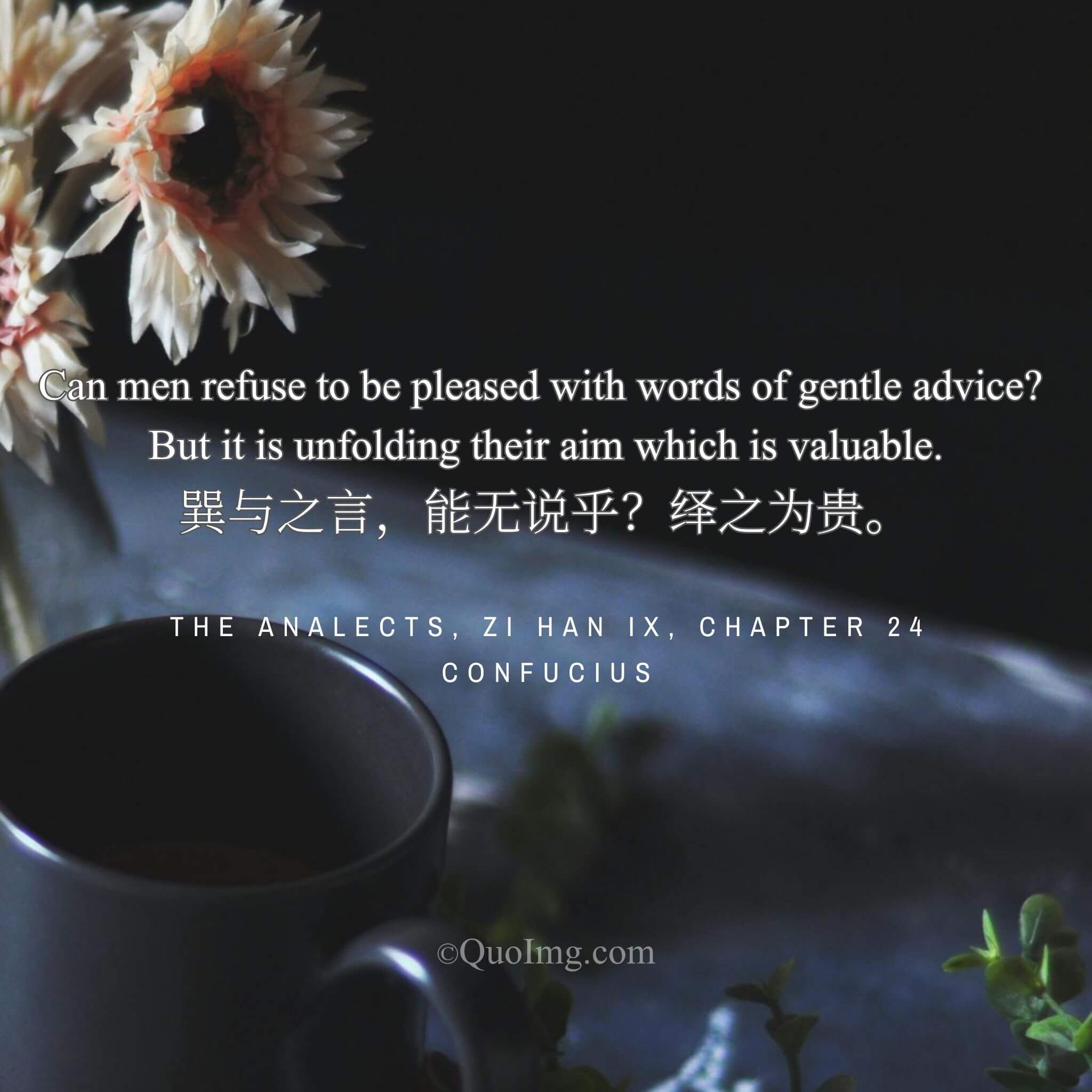 Beyond Pleasant Words: The Art of Discernment in Gentle Counsel