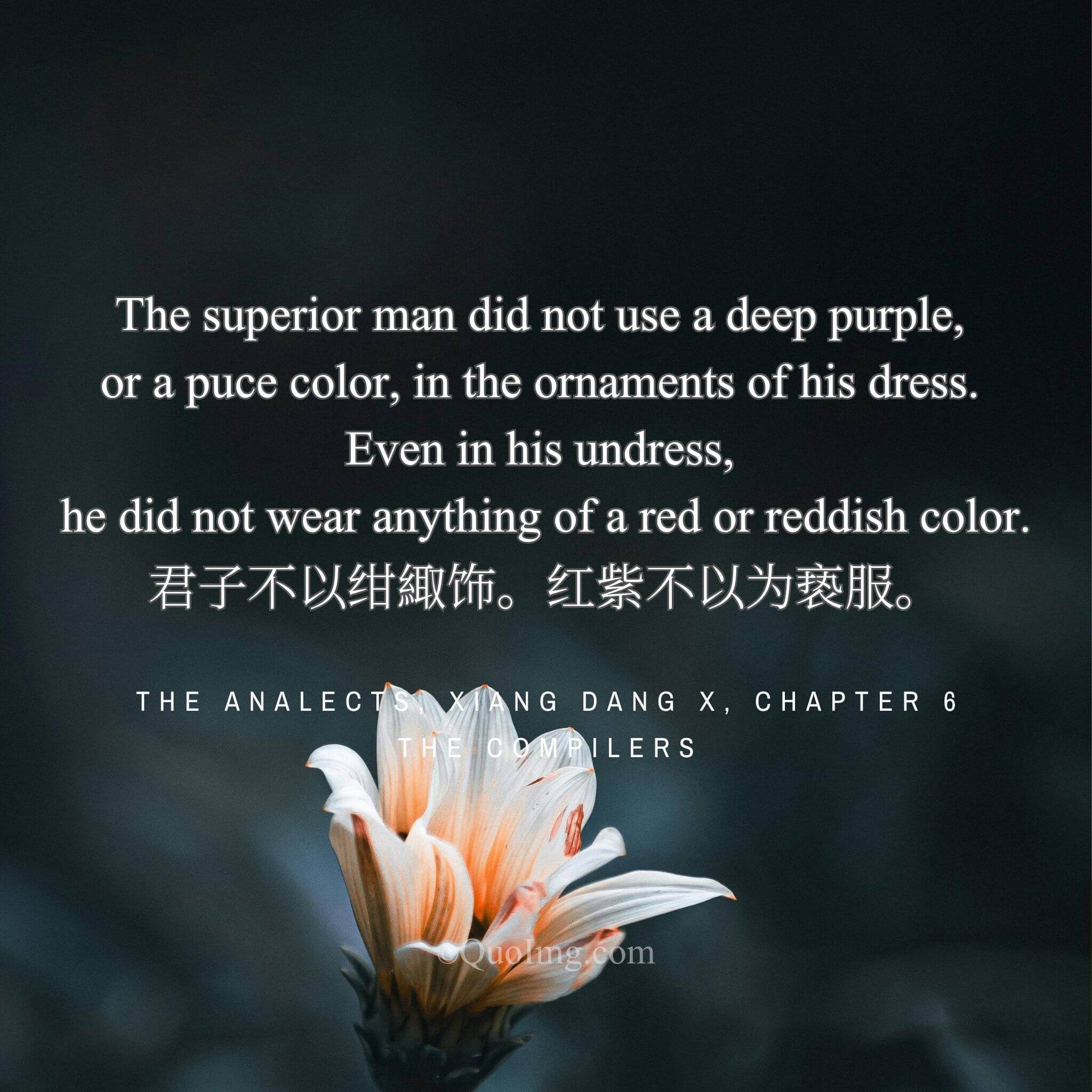 The Chromatic Code: A Gentleman’s Guard Against Improper Hues