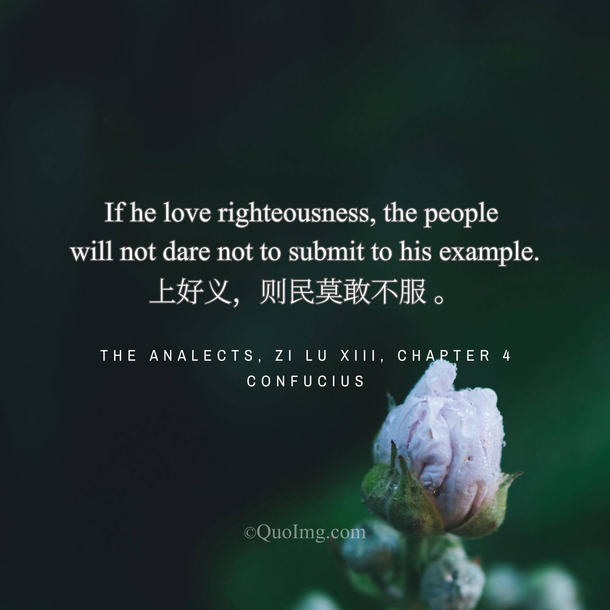 The Authority of Righteousness: When Leaders Love Justice, People Follow Willingly